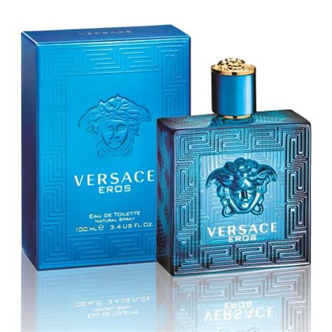 eros de versace 100 ml|Versace Eros best price uk.